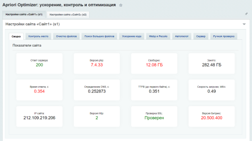 Априори Оптимайзер: Ускорение, контроль и оптимизация