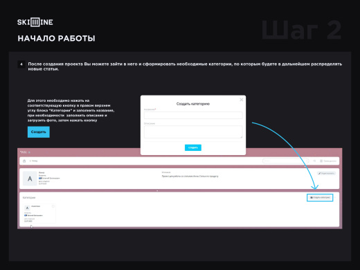 Скил Лайн: Вики
