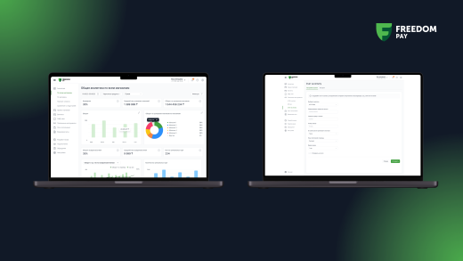 Модуль оплаты Freedom Pay