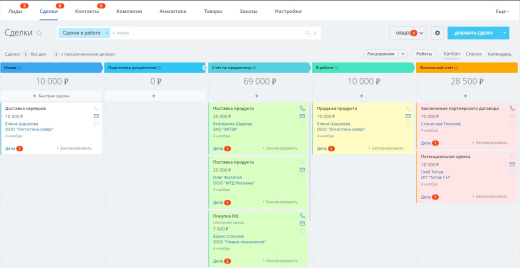 Colorizer - раскрась карточки в канбане