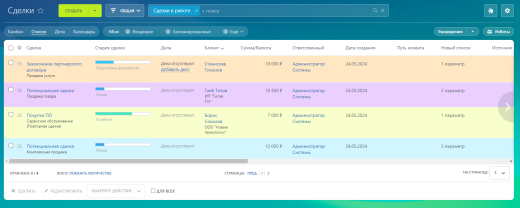 Палитра: Стандарт