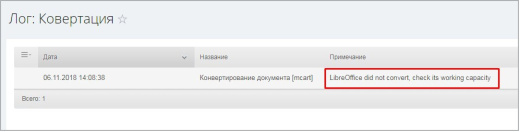 Конвертация документов Word (docx) в PDF