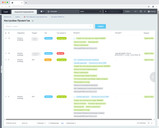 ТѣкстъМаiстеръ Искусственный Умъ