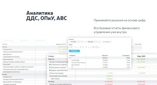 Финансовый учет