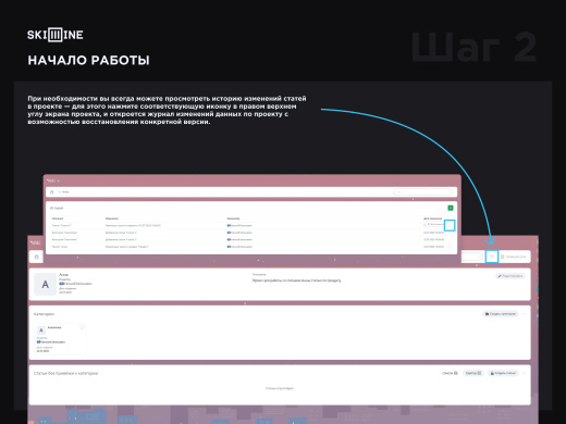 Скил Лайн: Вики