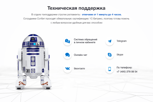 Сотбит: Мультирегиональность