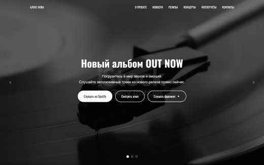 MusicArtist