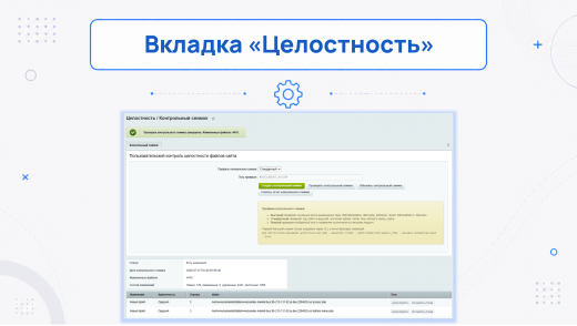 Антивирус: поиск вирусов и троянов