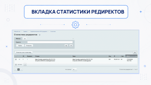 Профессиональные SEO-редиректы
