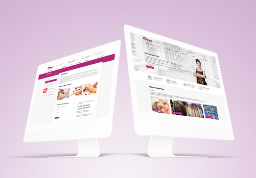 StopTime: Салон красоты. Парикмахерская. SPA (СПА)