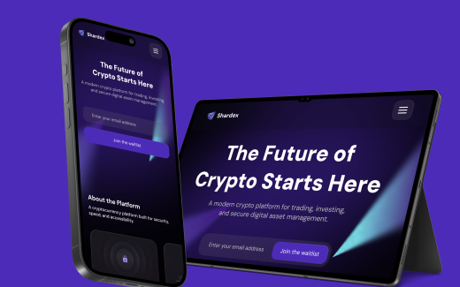vseai:Лендинг-Crypto